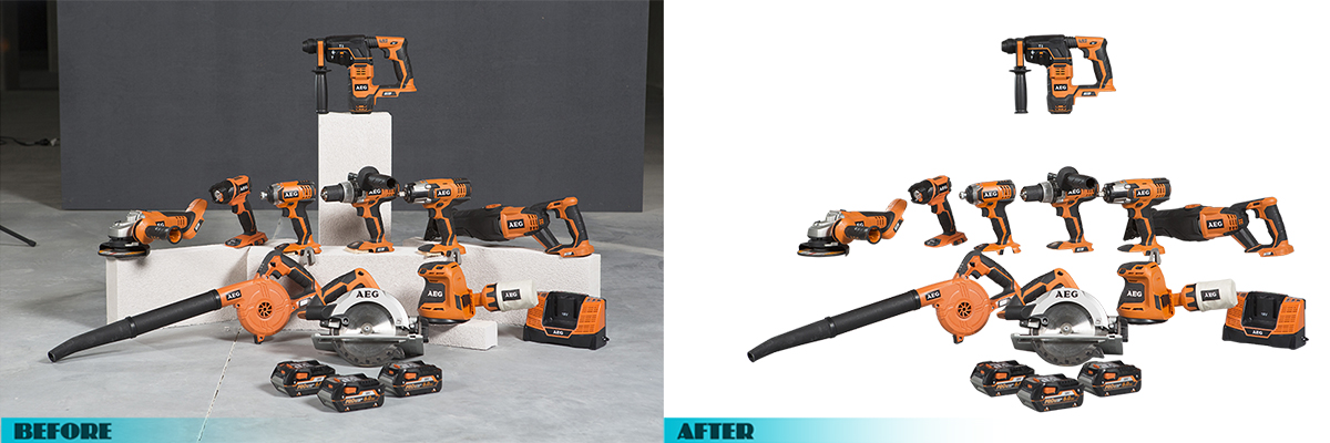 Best clipping path/Cutout service using photoshop